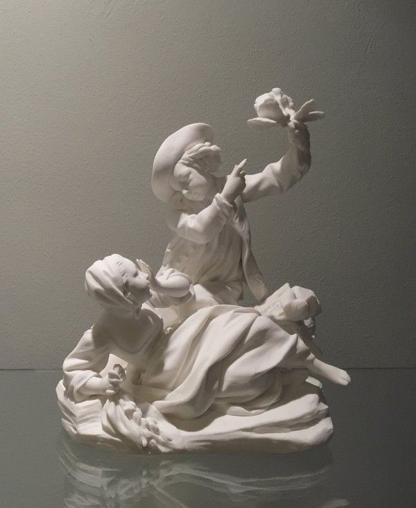 LA FEUILLE A L'ENVERS*